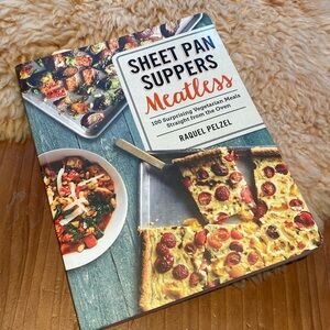 Sheet Pan Suppers Cookbook